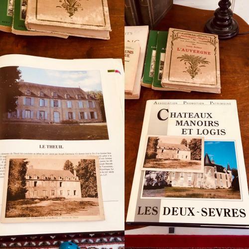Bed & Breakfast Ch�teau Du Theuil