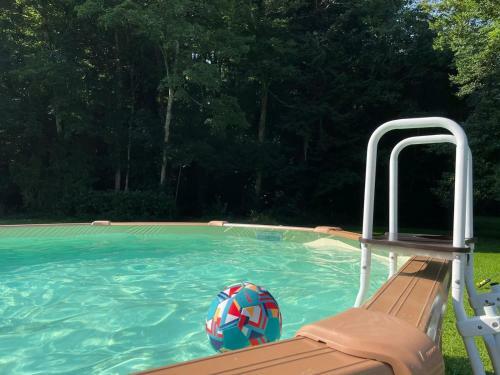 Bed & Breakfast Ch�teau Du Theuil
