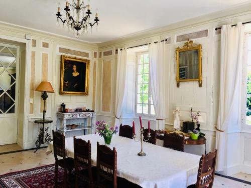 Bed & Breakfast Ch�teau Du Theuil