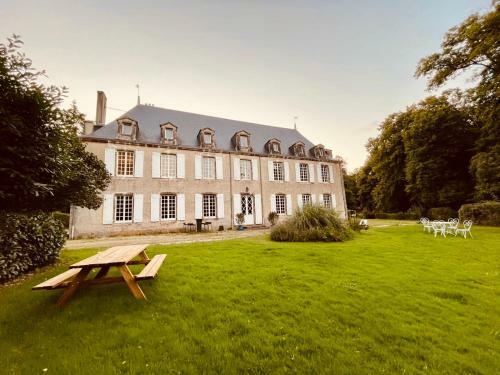 Bed & Breakfast Ch�teau Du Theuil