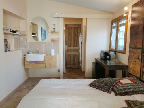Bed & Breakfast Ma Chambre En Camargue