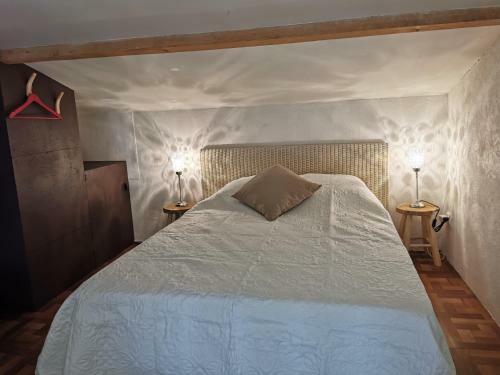 Bed & Breakfast Ma Chambre En Camargue