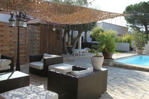 Bed & Breakfast Ma Chambre En Camargue