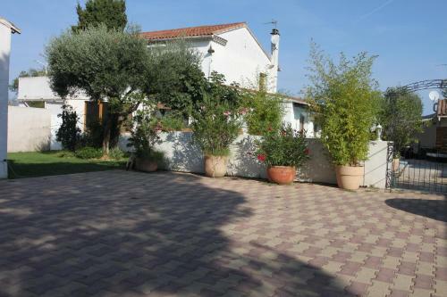 Bed & Breakfast Ma Chambre En Camargue
