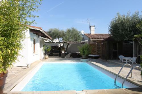 Bed & Breakfast Ma Chambre En Camargue
