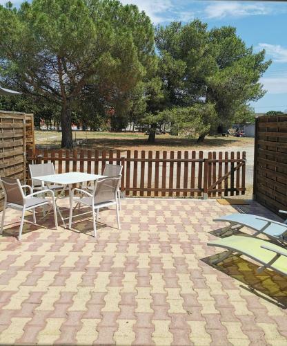 Bed & Breakfast Ma Chambre En Camargue