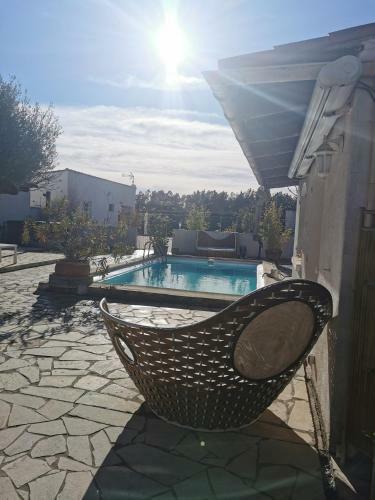 Bed & Breakfast Ma Chambre En Camargue
