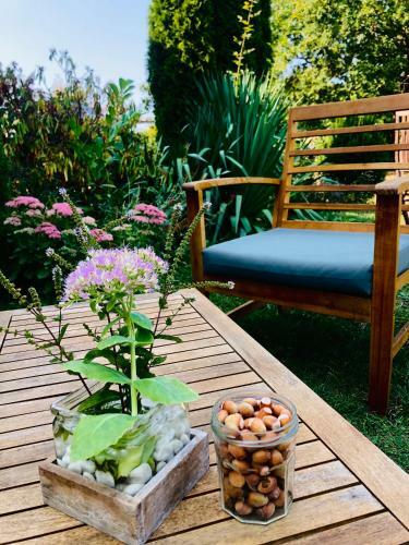 Bed & Breakfast Le Bleu Levant