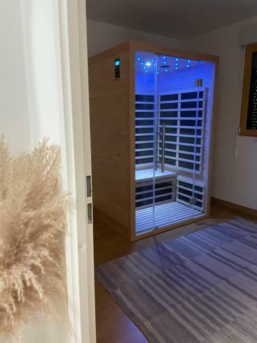 Petite Maison Moderne Avec Jacuzzi Et Sauna