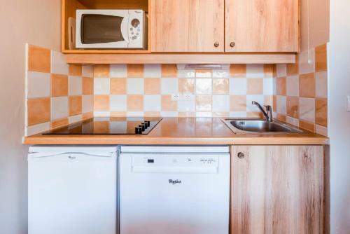 Apartamento Residence Albane - Maeva Home