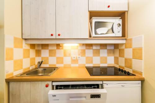Apartamento Residence Albane - Maeva Home