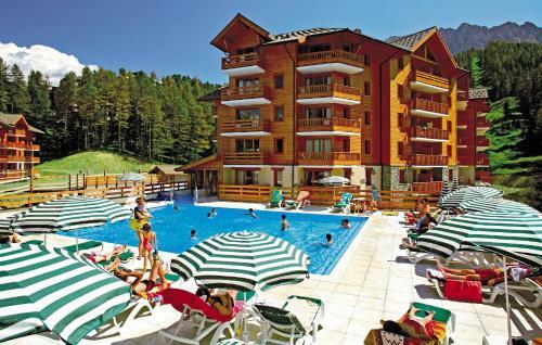 Apartamento Residence Albane - Maeva Home