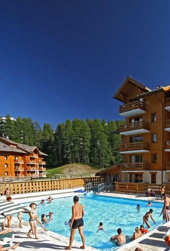 Apartamento Residence Albane - Maeva Home