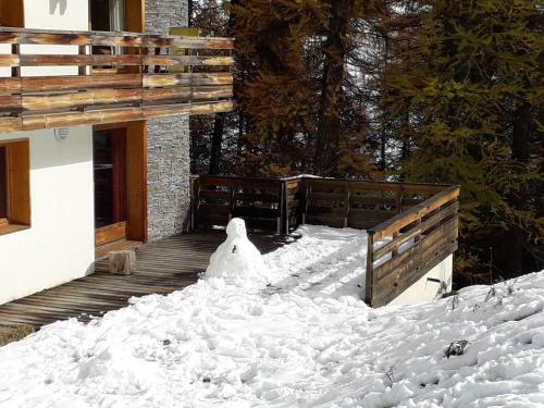 Apartamento Appart. Ecrin Des Neiges, Vars Les Claux, 2 Chambres