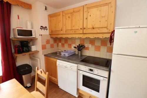 Apartamento Appart. Ecrin Des Neiges, Vars Les Claux, 2 Chambres