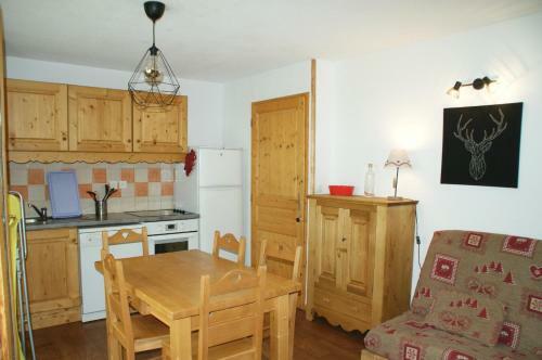 Apartamento Appart. Ecrin Des Neiges, Vars Les Claux, 2 Chambres