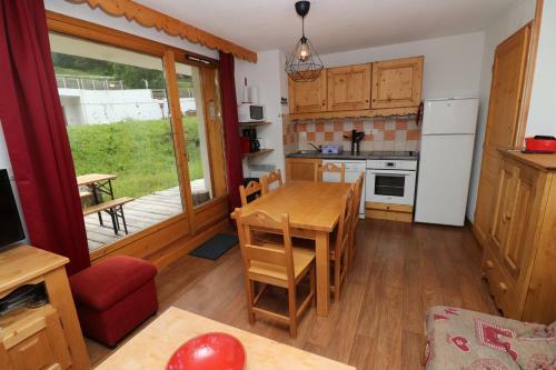 Apartamento Appart. Ecrin Des Neiges, Vars Les Claux, 2 Chambres