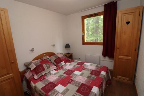 Apartamento Appart. Ecrin Des Neiges, Vars Les Claux, 2 Chambres