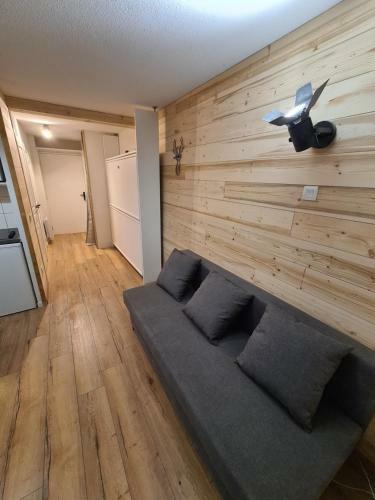 Apartamento Chaleureux Studio