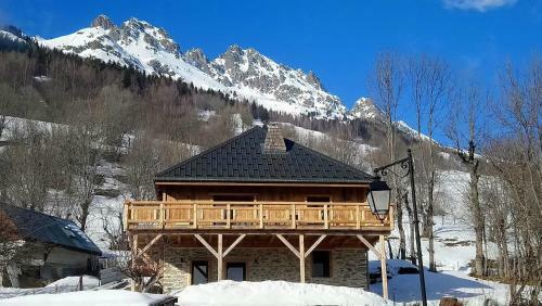 Chalet Augustin