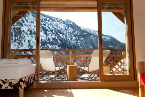 Chalet De La C�me