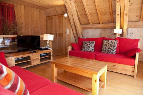 Chalet De La C�me
