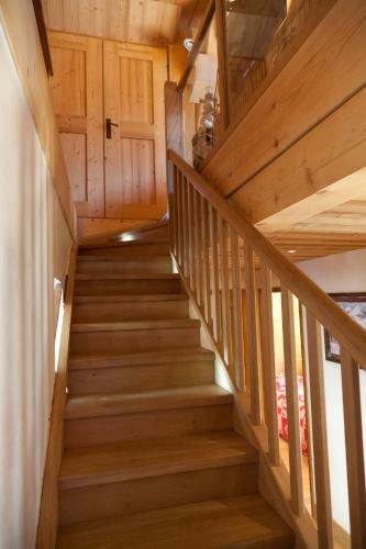 Chalet De La C�me