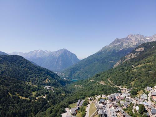 Apartamento Terresens - Les Edelweiss