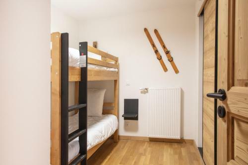 Apartamento Terresens - Les Edelweiss