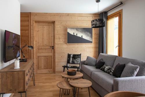 Apartamento Terresens - Les Edelweiss