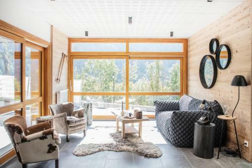 Apartamento Terresens - Les Edelweiss