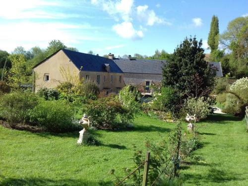 Gite Du Jardin Des Sources