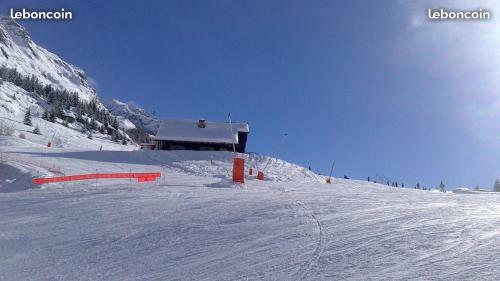 Apartamento Le Perce Neige