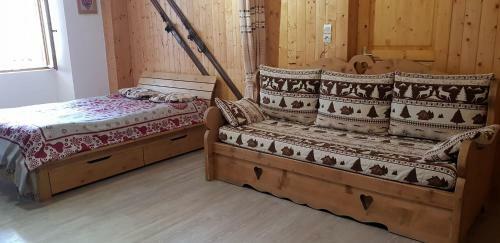 Apartamento Le Perce Neige