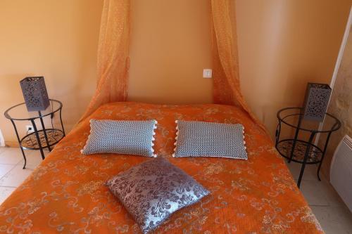 Bed & Breakfast L'orangerie De La Pont�te