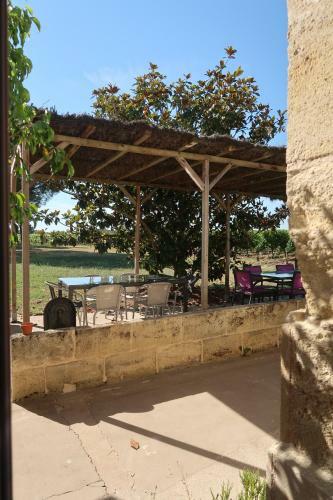 Bed & Breakfast L'orangerie De La Pont�te