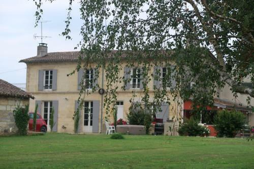 Bed & Breakfast L'orangerie De La Pont�te