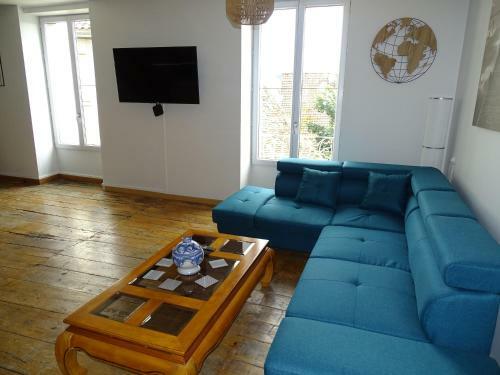Apartamento Cadurci 3