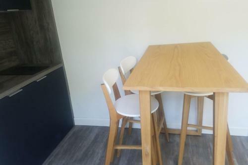Apartamento Pleasant And Comfortable Studio In Vedene