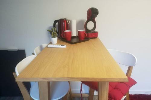 Apartamento Pleasant And Comfortable Studio In Vedene