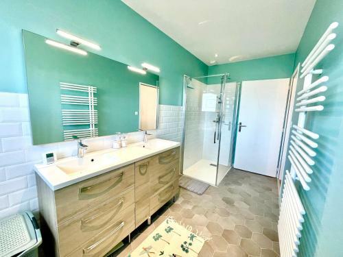 Villa Beaus�jour**** - Proche Plages Et Commerces