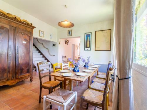 Holiday Home Les Figuiers