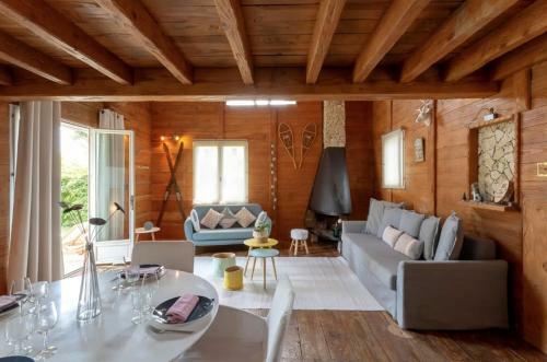 Apartamento L'esprit Montpel "le Chalet De Montagne"