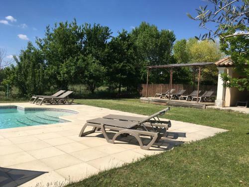 Bed & Breakfast Mas La Cigaliere