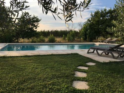 Bed & Breakfast Mas La Cigaliere
