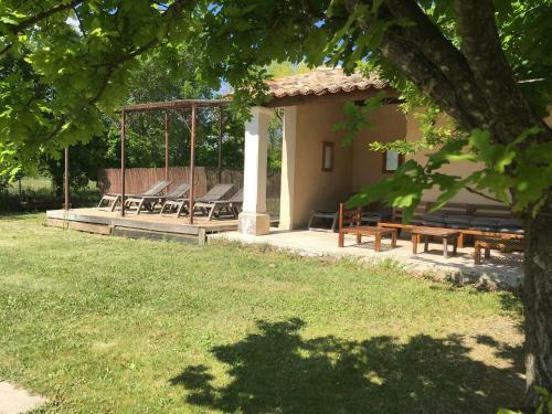 Bed & Breakfast Mas La Cigaliere