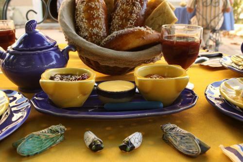 Bed & Breakfast Mas La Cigaliere