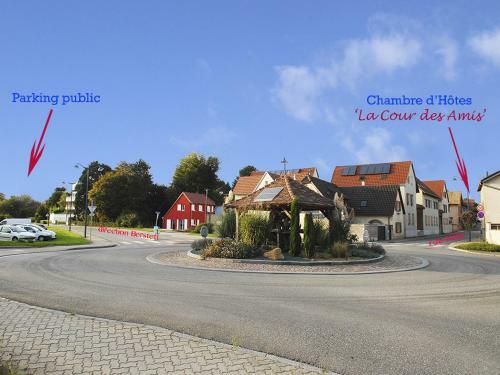 La Cour Des Amis