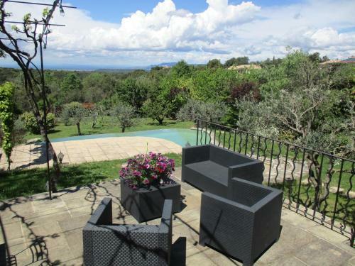 Apartamento G�te Du Jardin Des Espuys