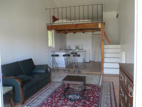 Apartamento G�te Du Jardin Des Espuys
